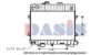BMW 1152746 Radiator, engine cooling